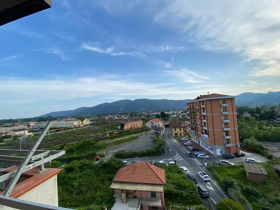 Apartmán Iva'S Guesthouse Sarzana Itálie